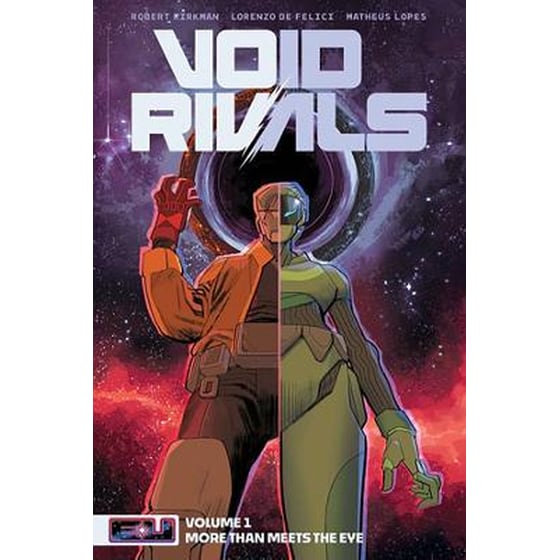 Void Rivals Volume 1 image 0