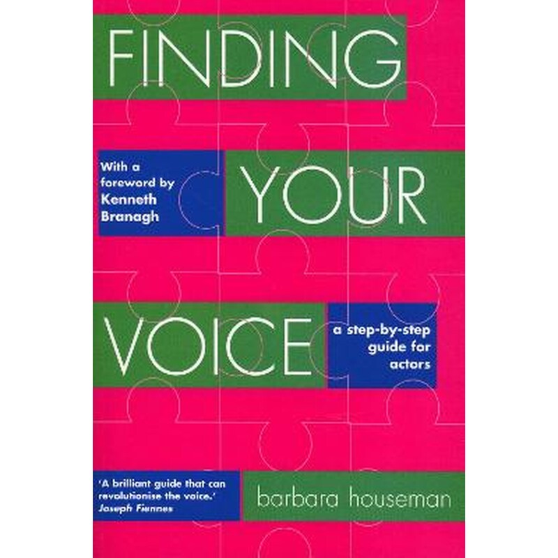 Finding Your Voice