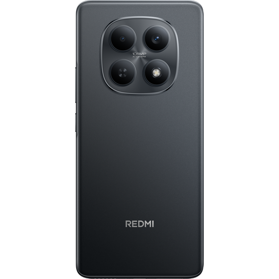 Xiaomi Redmi Note 15 4G 256GB - Black image 4