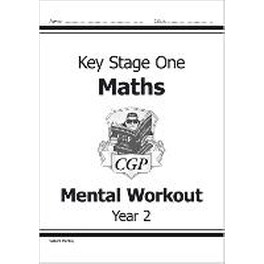 KS1 Mental Maths Workout - Year 2
