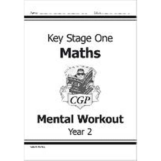 KS1 Mental Maths Workout - Year 2 image 0