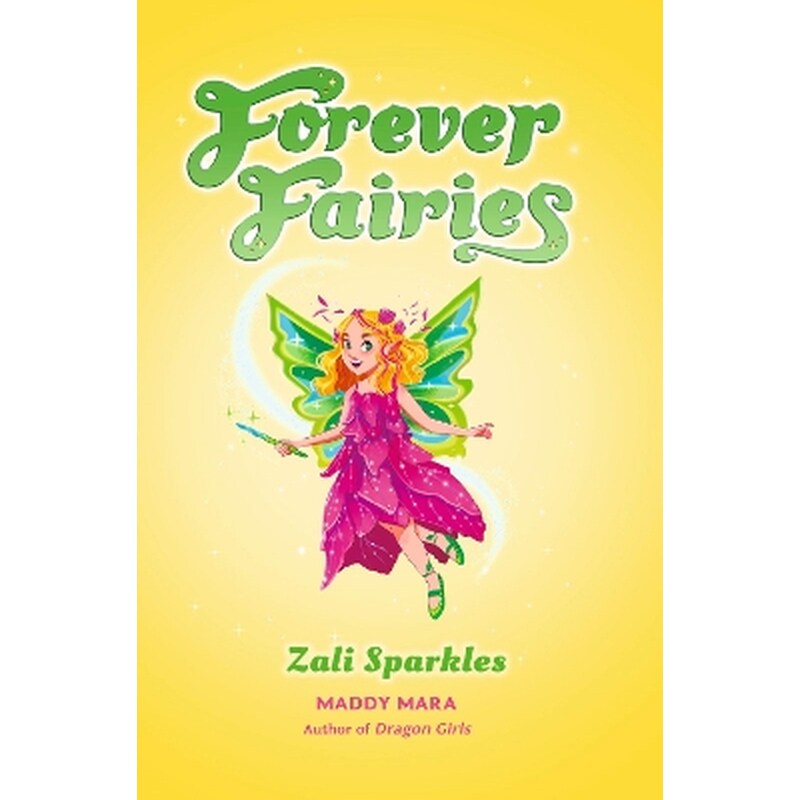 Forever Fairies: Zali Sparkles