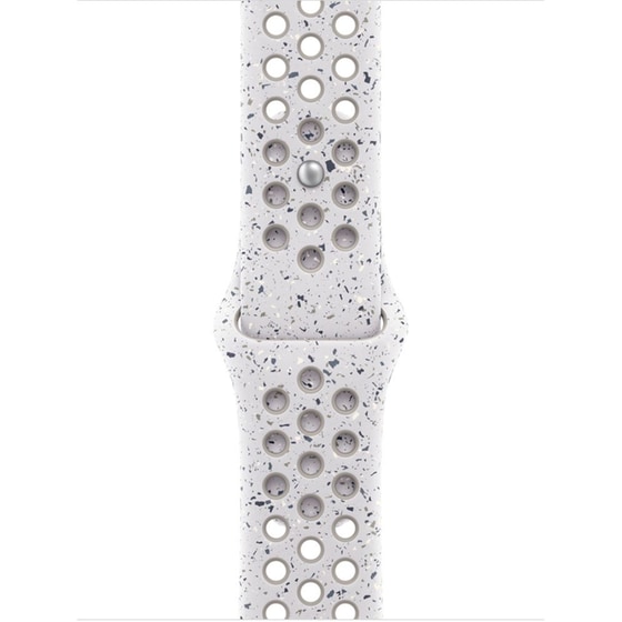 Λουράκι Apple Nike Sport Band M/L για Apple Watch 40mm - Veiled Grey image 0