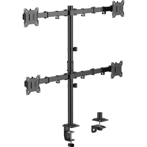 Βάση Οθόνης Sbox LCD-352/4-3 17" - 32" έως 10 kg image 0