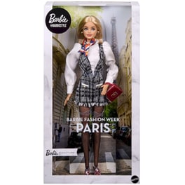 Κούκλα Barbie Fashion Week - Paris