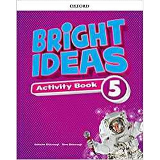 Bright Ideas Level 5 Activity Book with Online Practice image 0