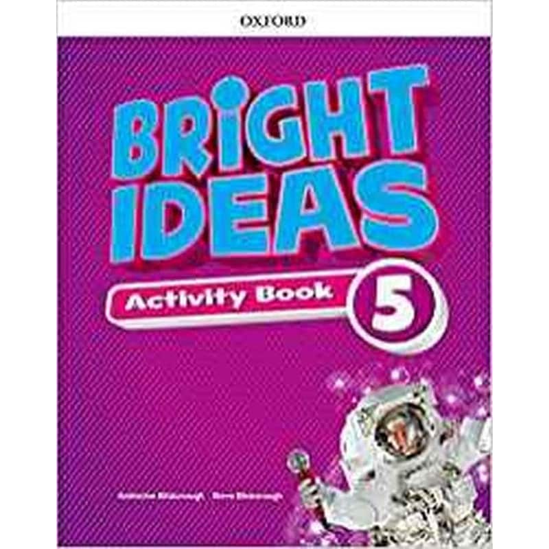 Bright Ideas Level 5 Activity Book with Online Practice