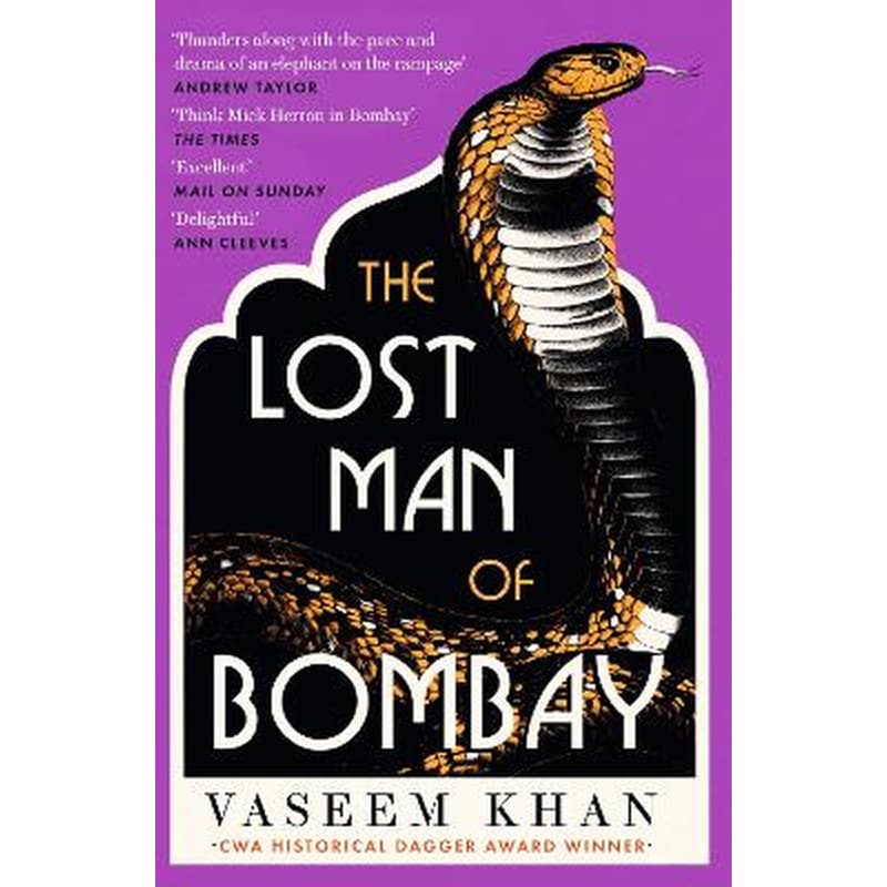 Lost Man of Bombay