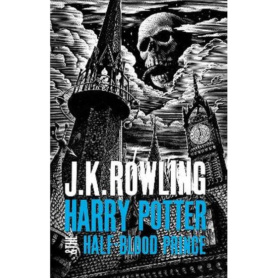 Harry Potter and the Half-Blood Prince image 0