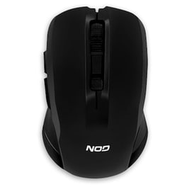 NOD Rover Ασύρματο Ποντίκι Μαύρο