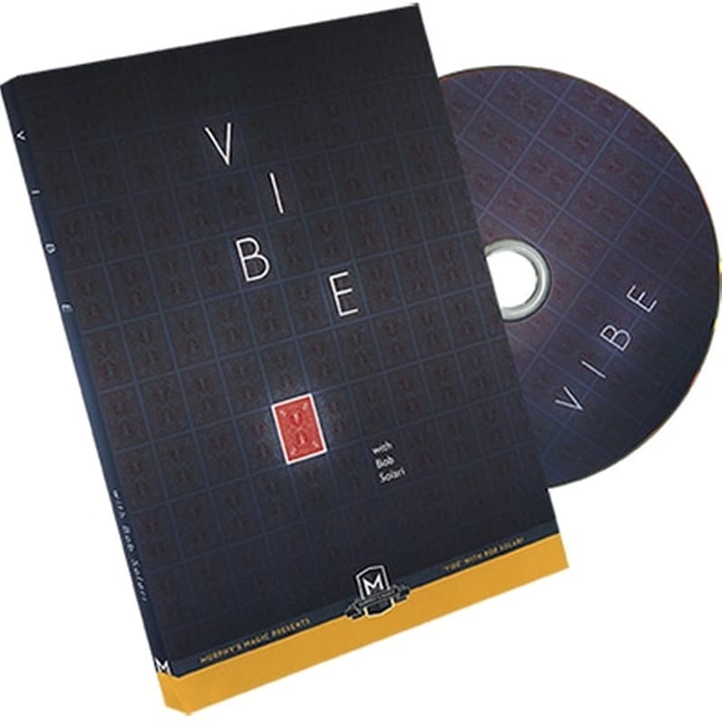 Vibe (dvd) By Bob Solari