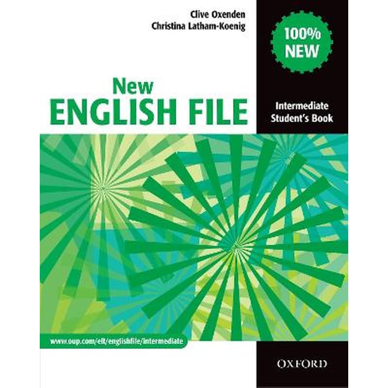 New English File- Intermediate- Students Book Intermediate level New English File- Intermediate- Students Book Students Book