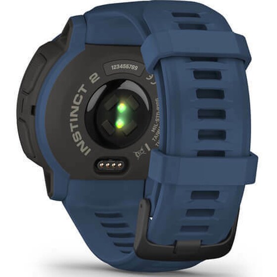 Smartwatch Garmin Instinct 2 Solar 45mm - Tidal Blue image 5