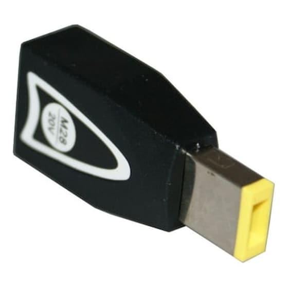 Βύσμα Powertech για Φορτιστή Laptop - M28 - Lenovo - Square image 0