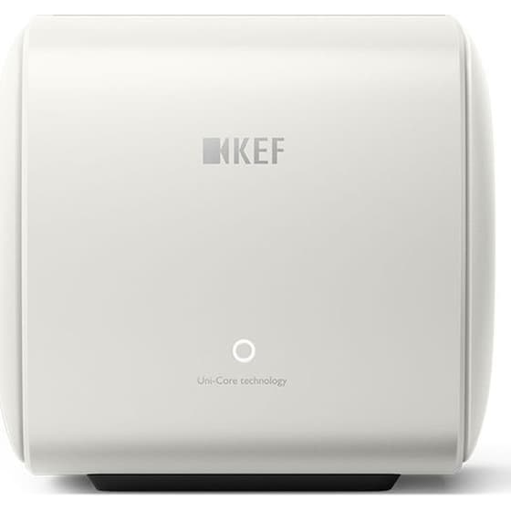 Kef KC62 Subwoofer με Ηχείο 6.5" 1000 W - Mineral White image 3