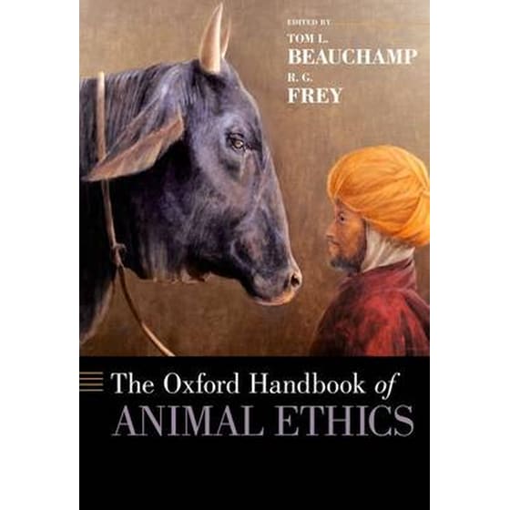 The Oxford Handbook of Animal Ethics image 0