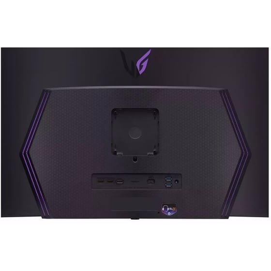 LG UltraGear 45GS96QB Gaming Monitor 45'' QHD OLED Flat 240Hz 0.03ms image 5