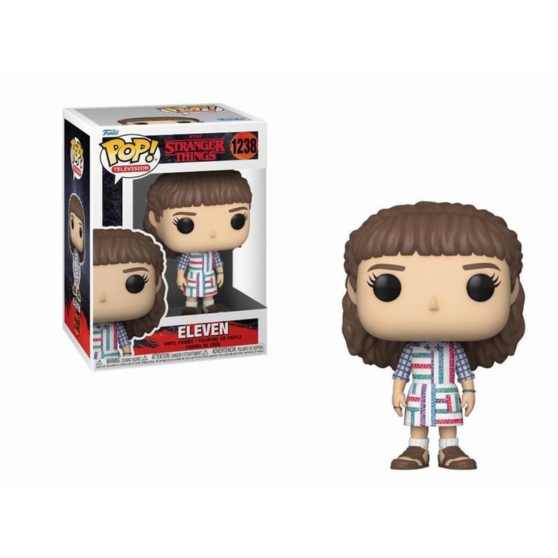 FUNKO Funko Pop! Television - Stranger Things - Eleven #1238