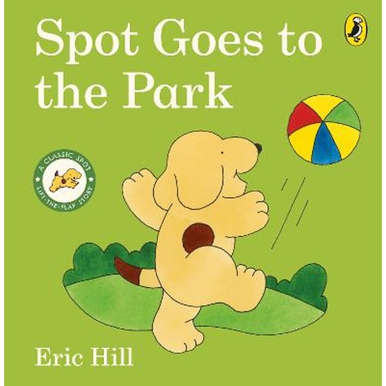 Spot Goes to the Park image 0