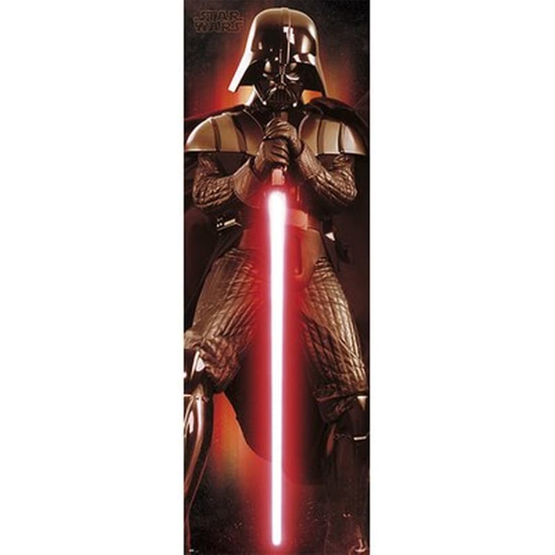 ERIK Αφίσα Πόρτας Darth Vader Classic - Star Wars