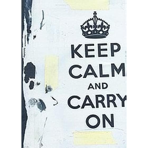 Keep Calm and Carry On image 0