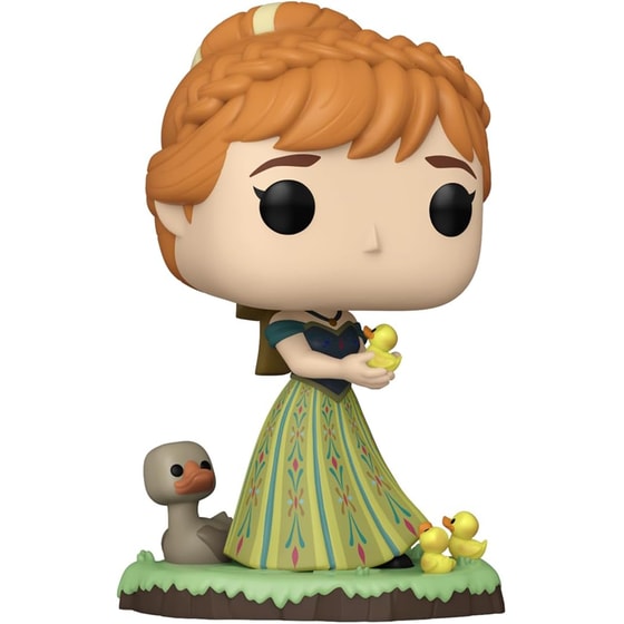 Funko Pop! Disney - Frozen - Anna #1023 image 0