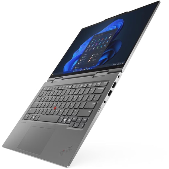Lenovo ThinkPad X1 2-in-1 G10 Touch Aura Edition 14'' QHD+ OLED (Intel Core Ultra7-258V/32B/2TB SSD /Intel Arc Graphics/Win11Pro) Laptop image 8