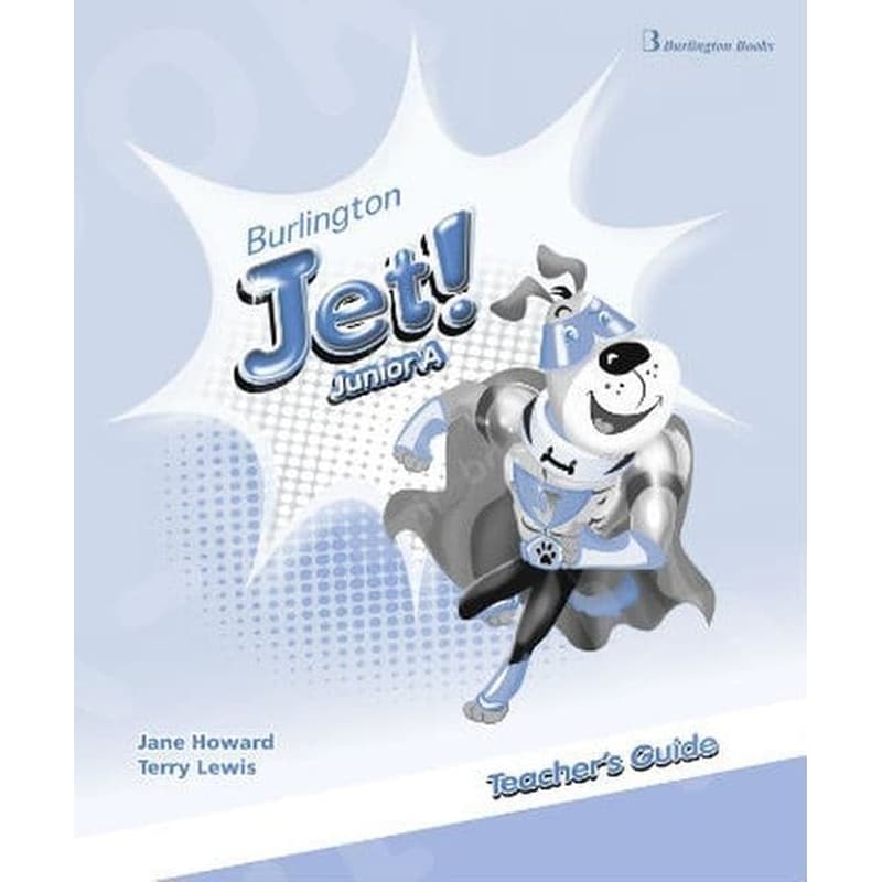 Burlington Jet! Junior A Teachers Guide