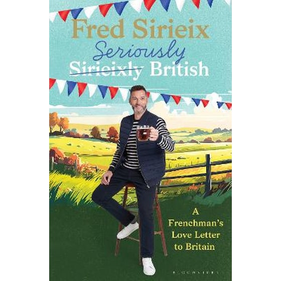 Seriously British image 0