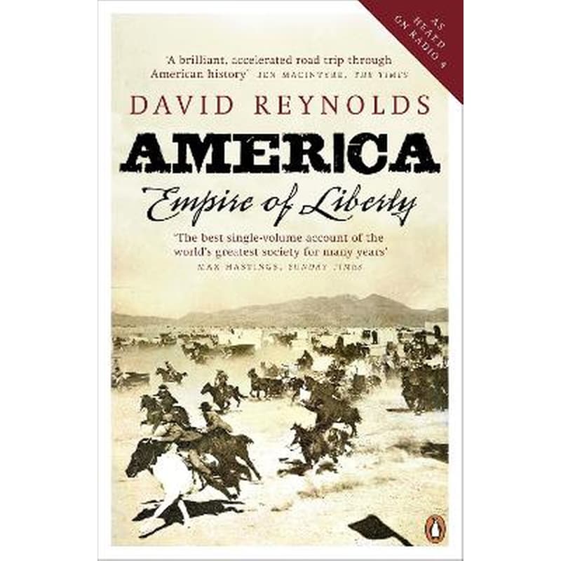 America, Empire of Liberty