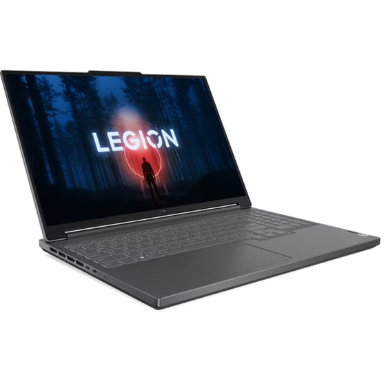 Lenovo Legion Slim 5 16APH8 16" WQXGA IPS (Ryzen 7-7840HS/32GB/512GB SSD/GeForce RTX 4070/Win11Home) Laptop image 1