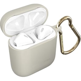 Θήκη Airpods Ideal Of Sweden για Apple AirPods Gen 1 & 2 - Γκρι