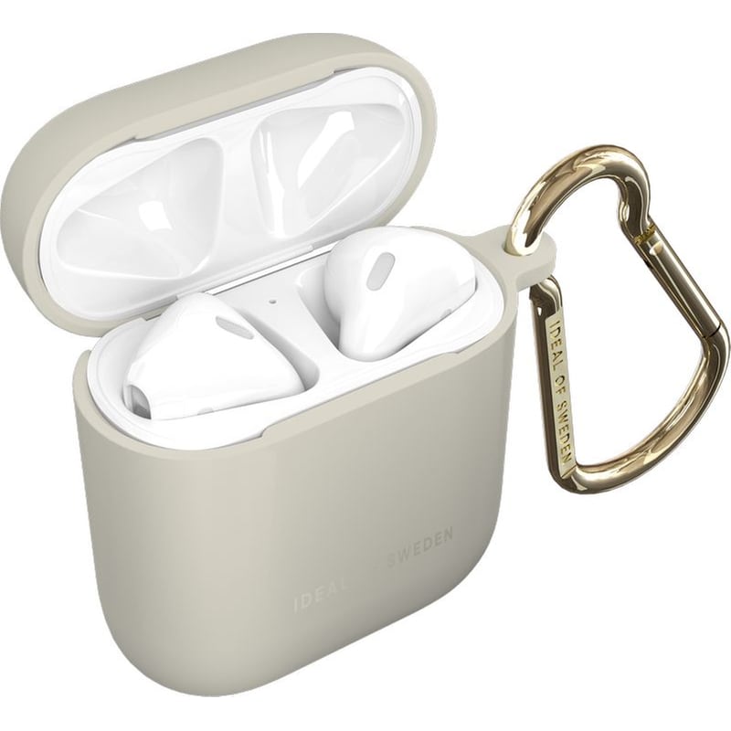 IDEAL OF SWEDEN Θήκη Airpods Ideal Of Sweden για Apple AirPods Gen 1 2 - Γκρι