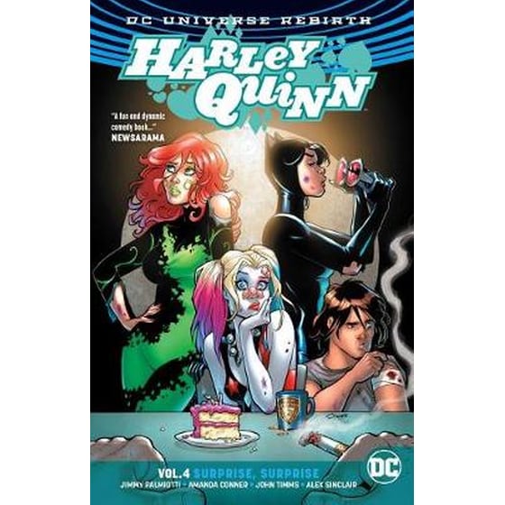 Harley Quinn Volume 4 image 0