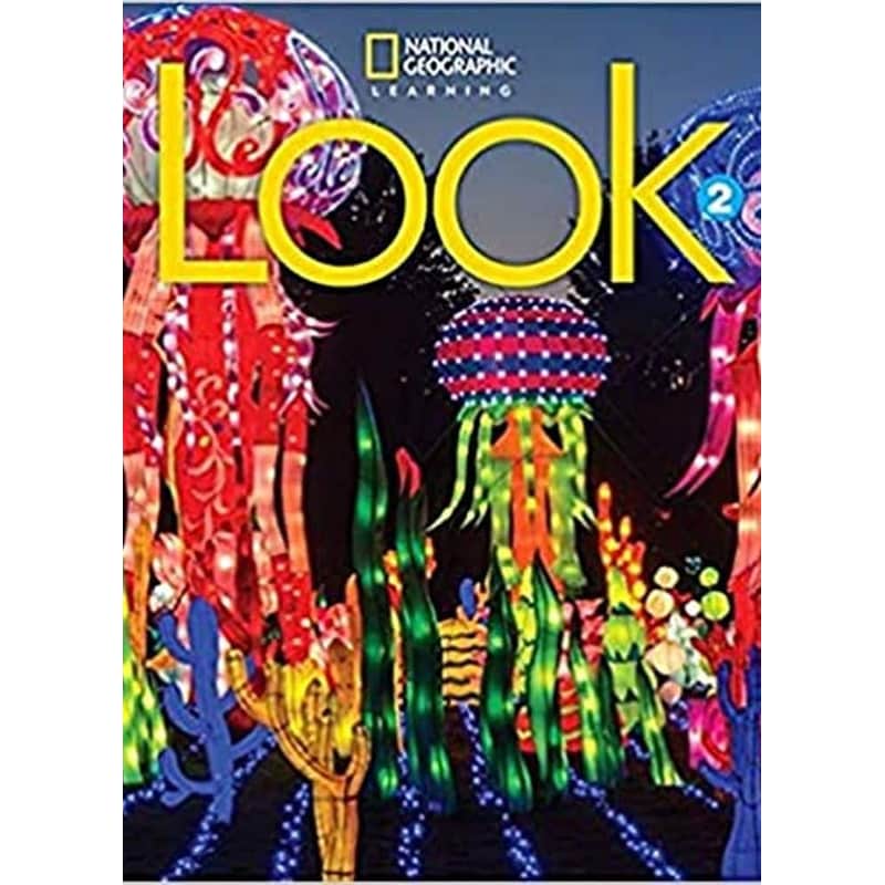 Look 2 Reading Anthology