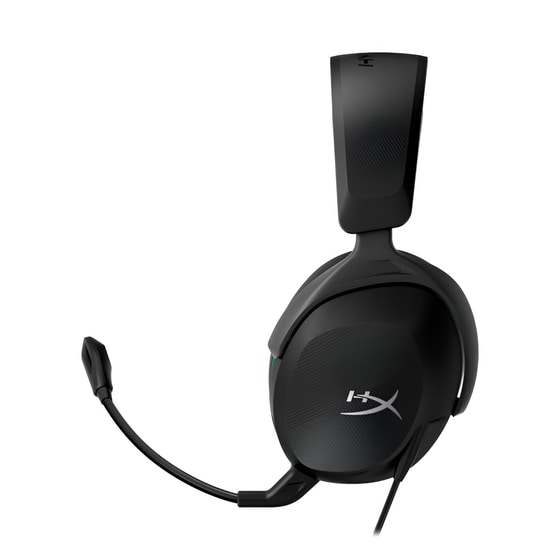 HyperX CloudX Stinger 2 Core Gaming Ενσύρματα Ακουστικά - Μαύρα image 1