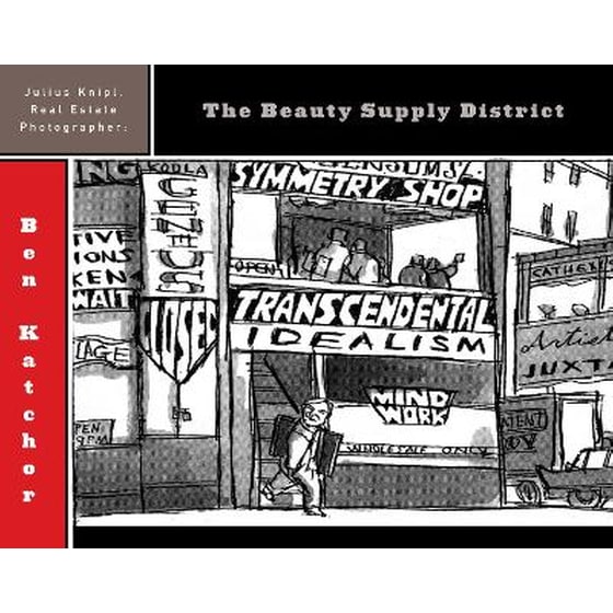 Julius Knipl, Real Estate Photographer: The Beauty Supply District image 0