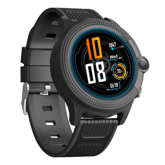 Smartwatch Intime IΤ-051 Για Παιδιά 32mm - Μαύρο image 0