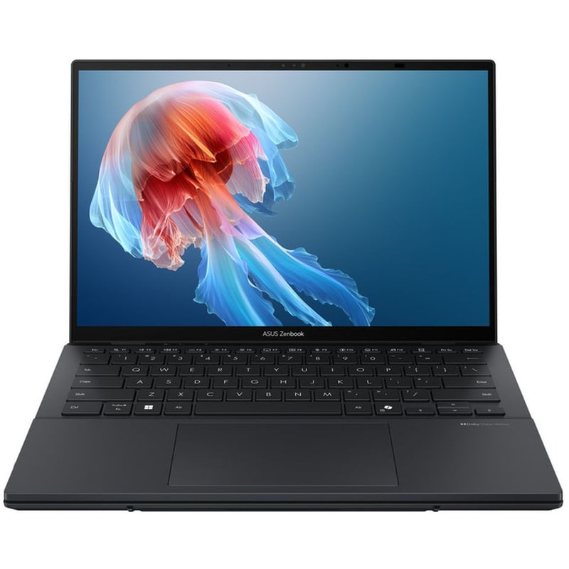 Asus Zenbook Duo OLED UX8406CA-OLED-PZ068X 14 3K OLED (Core Ultra 9-285H/32GB/2TB SSD/Arc Graphics/Win11Pro) Laptop