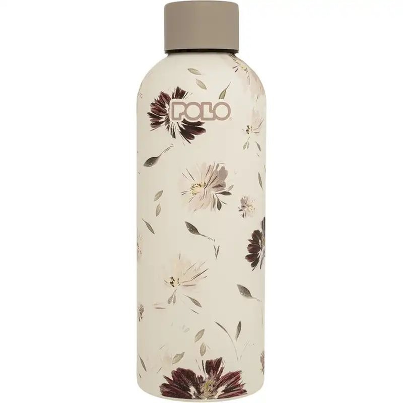 Μπουκάλι Θερμός Polo Flowers 500 ml
