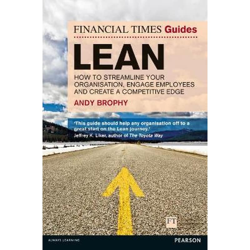 Financial Times Guide to Lean, The
