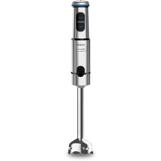 Ραβδομπλέντερ SOGO BAT-SS-14490 1500 W Ασημί/Μαύρο image 1