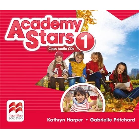 Academy Stars Level 1 Audio CD image 0