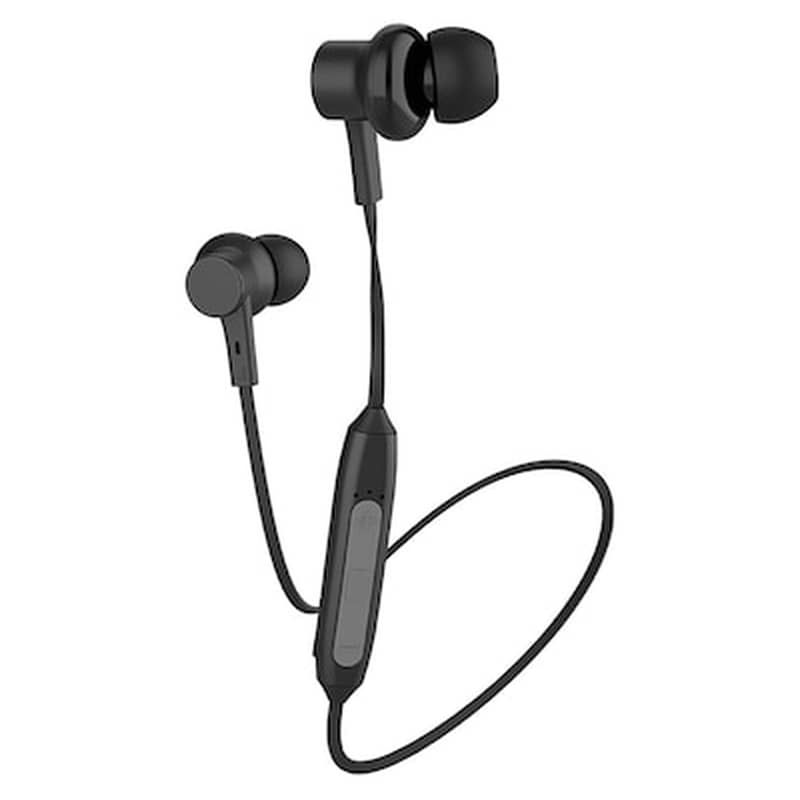 CELEBRAT Ακουστικά Bluetooth Celebrat A20 - Black