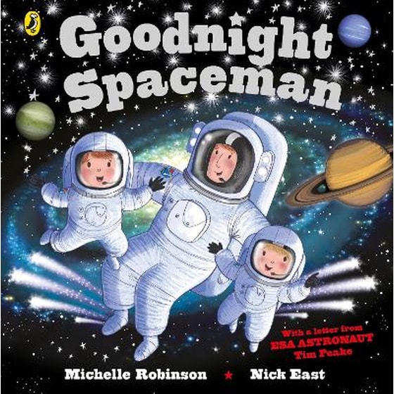 Goodnight Spaceman image 0