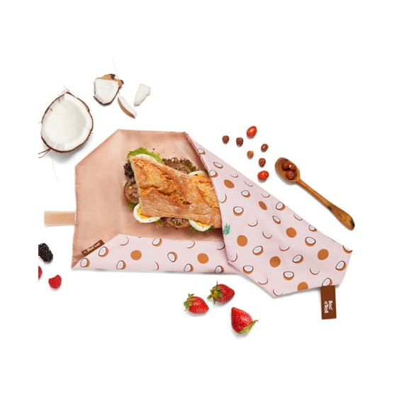 Θήκη Φαγητού Coconut BOC N ROLL Ροζ image 1