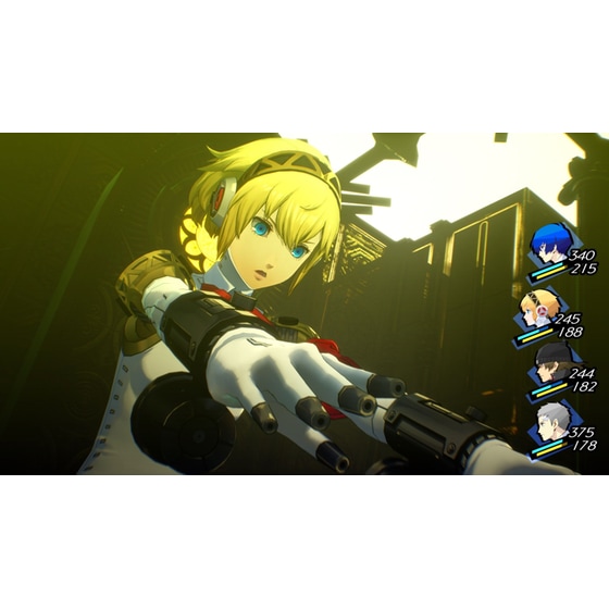 Persona 3 Reload - PS4 image 1