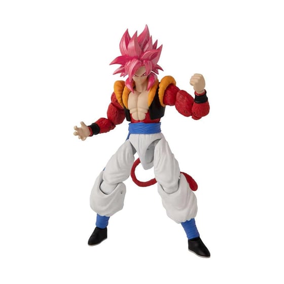 Φιγούρα Bandai Dgb Saiyan 4 - Gogeta image 1