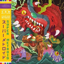 Super Metroid (Ost Recreated)