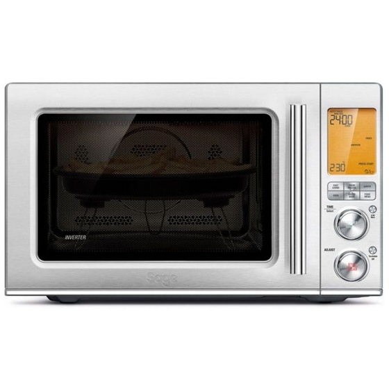 SAGE the Combi Wave™ 3 in 1 SMO870BSS 32 Lt Inox Φούρνος Μικροκυμάτων image 1